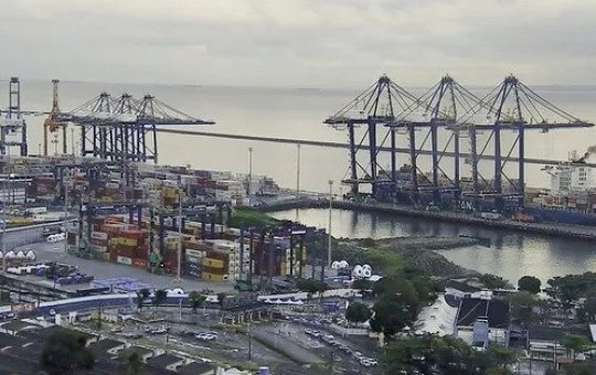 Dois homens são presos em operação da PF em Salvador contra o tráfico no Porto