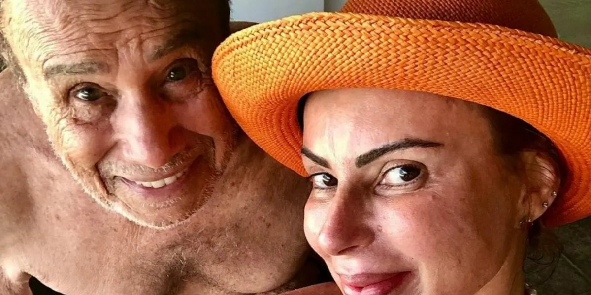 Com Covid-19, aos 90 anos, Stenio Garcia está ‘abatido e com respiração pesada’