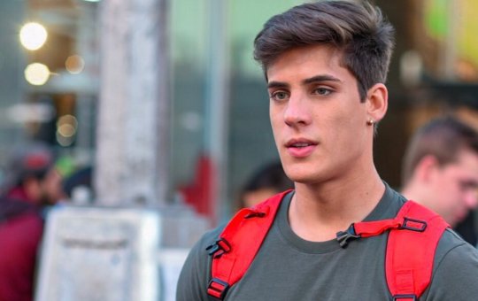 Shayan chama Tiago Ramos de “sugar mommy” por casos com pessoas mais velhas