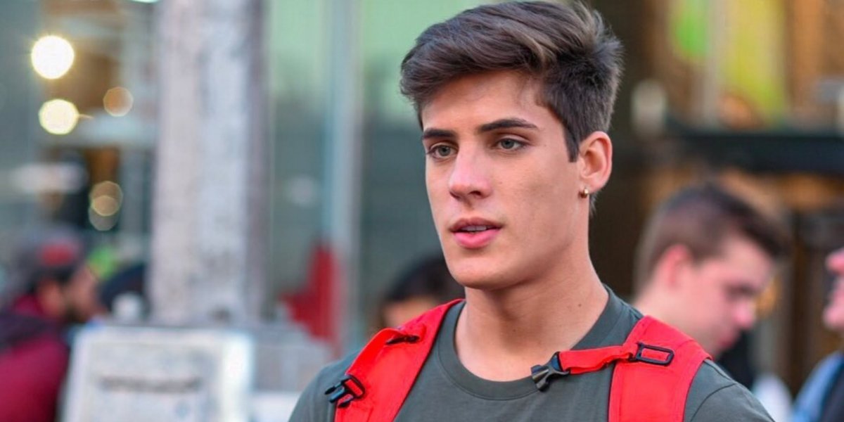 Shayan chama Tiago Ramos de “sugar mommy” por casos com pessoas mais velhas