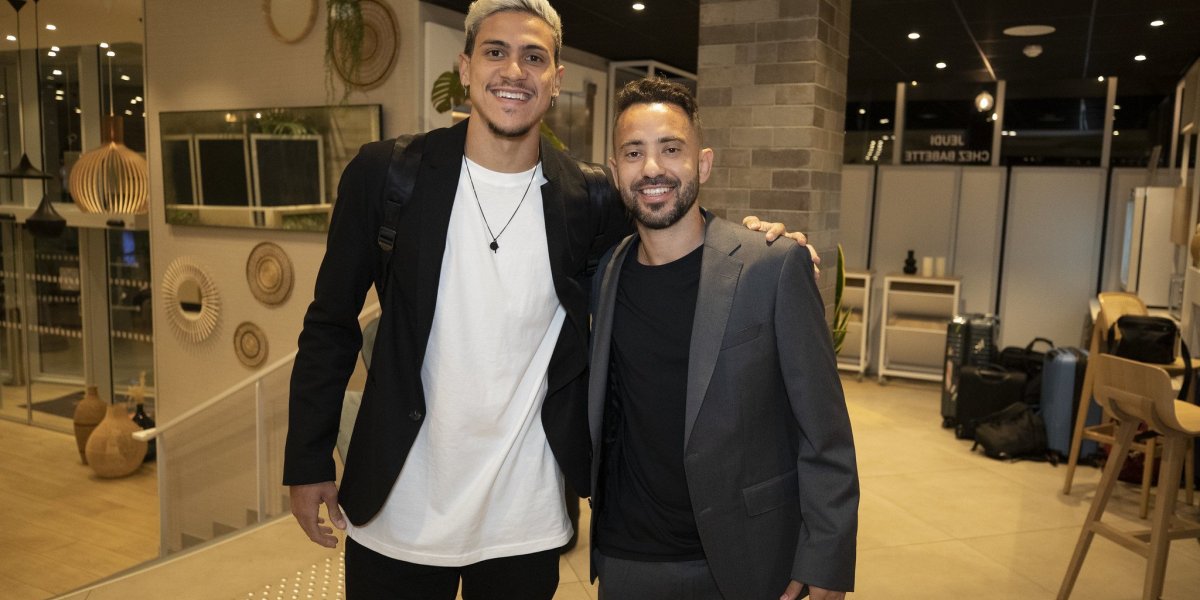 Pedro e Everton Ribeiro se apresentam à Seleção; Weverton é aguardado na França