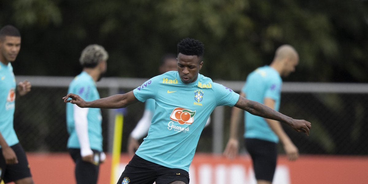 Equipe do "El Chiringuito de Jugones" intimou Vini Jr após ato racista