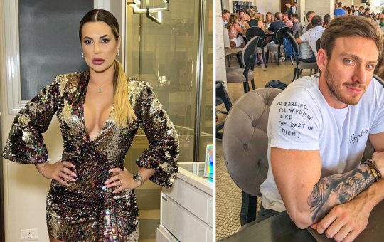 Alex afirma que Vini contou à ele que Deolane estava procurando drogas em festa