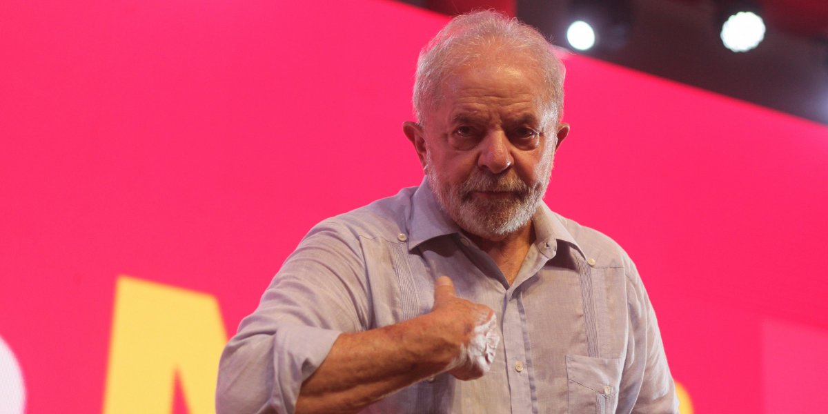 Quaest: Lula lidera nova pesquisa com 44% das intenções de voto