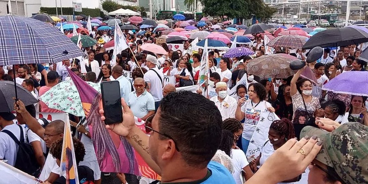 Justiça determina que enfermeiros mantenham 70% trabalhando em paralisação na BA