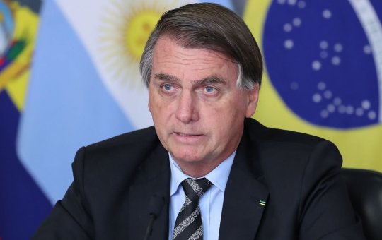 Ipec: 45% acreditam que a corrupção cresceu no governo Bolsonaro