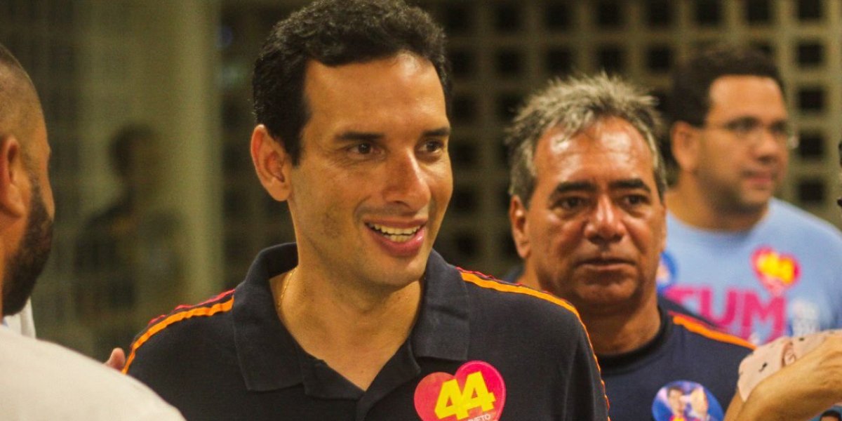 "Vamos continuar levando a mensagem da paz", diz Prates sobre campanha de Ciro