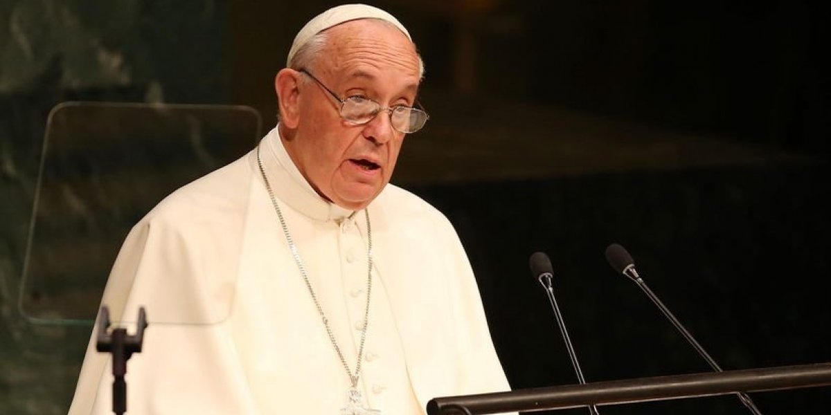 Papa diz que é "loucura" pensar em usar armas nucleares nucleares na Ucrânia