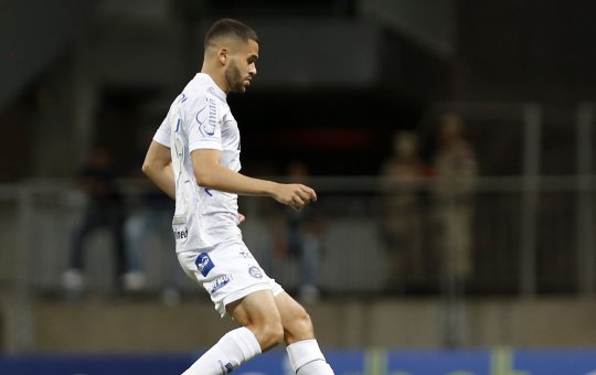 Patrick de Lucca pode trocar o Bahia pelo Internacional em 2023, diz jornalista