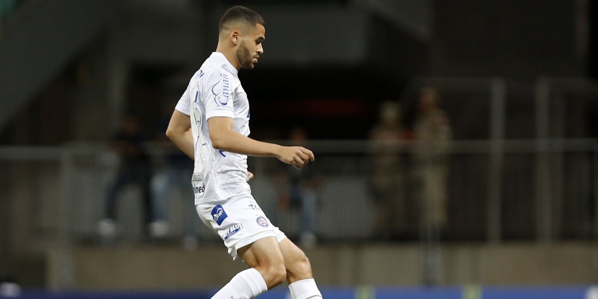 Patrick de Lucca pode trocar o Bahia pelo Internacional em 2023, diz jornalista