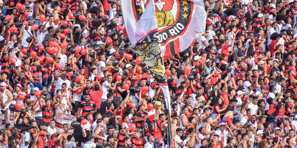 Até quinta: Paysandu impõe prazo para compra de ingressos da torcida do Vitória