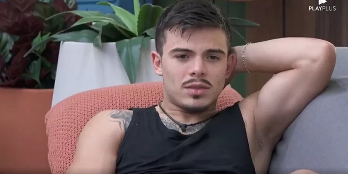 Thomaz e Lucas criticam Deborah na A Fazenda: "Mulherzinha baixa"