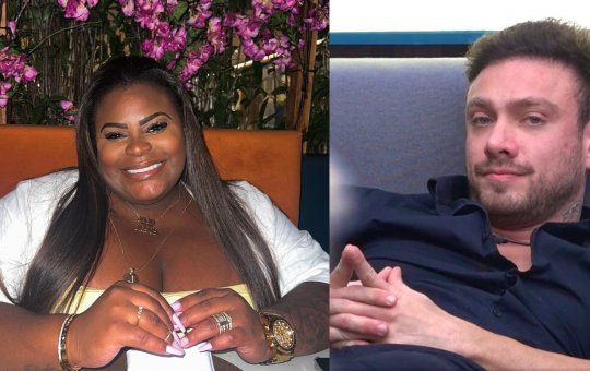 Por meio das redes sociais Jojo Todynho rebate comentário gordofóbico de Vini