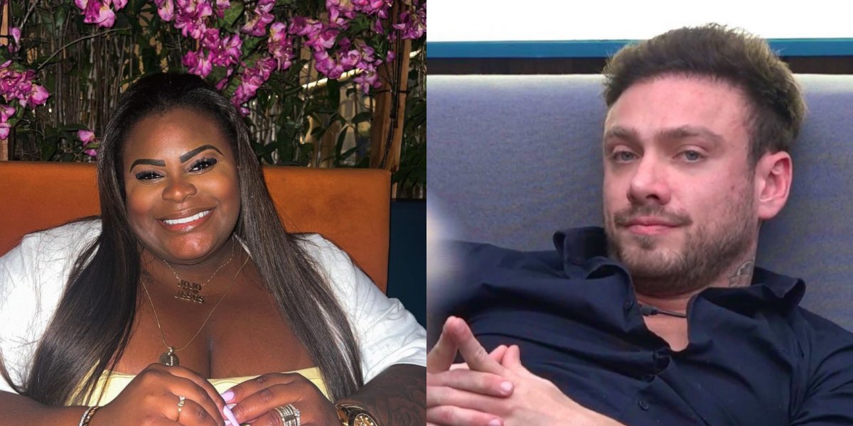 Por meio das redes sociais Jojo Todynho rebate comentário gordofóbico de Vini