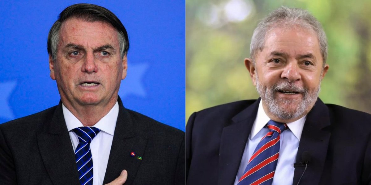 Datafolha: Lula mantém 62% na Bahia, Bolsonaro tem 20%