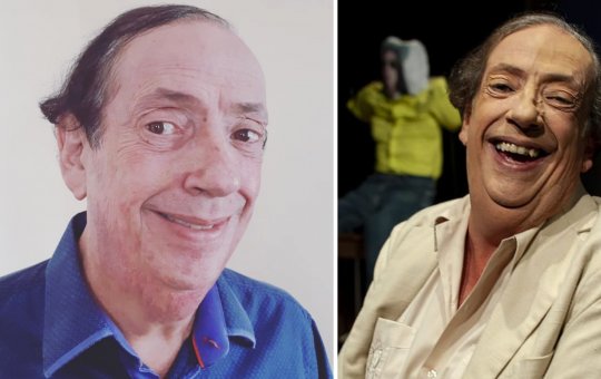 Marcos Oliveira, o ‘Beiçola’, faz rifa para pagar despesas e recebe críticas