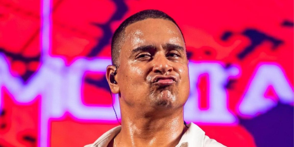 Após bater no fundo do carro de Xanddy, motorista pede ‘selfie’ ao cantor