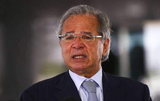 João Roma anuncia vinda do ministro Paulo Guedes a Salvador
