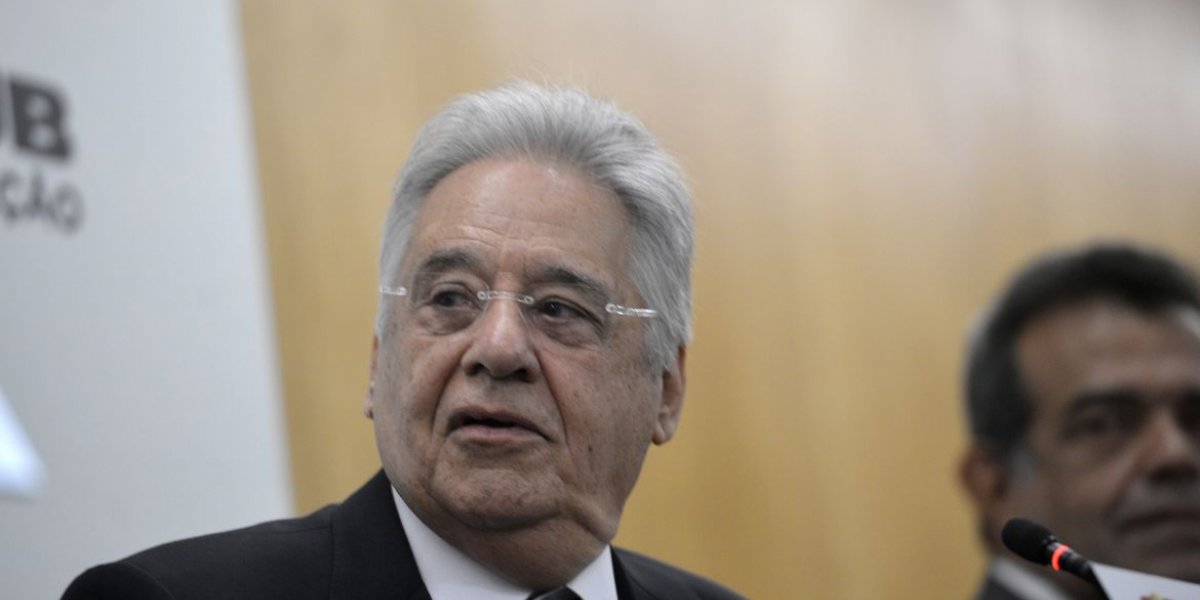 FHC defende voto a favor da democracia