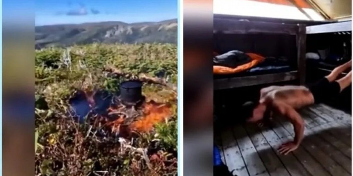 Ibrahimovic vive isolamento em floresta para se recuperar de lesão