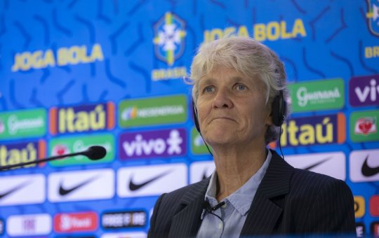 Pia Sundhage convoca seleção para Data Fifa de outubro
