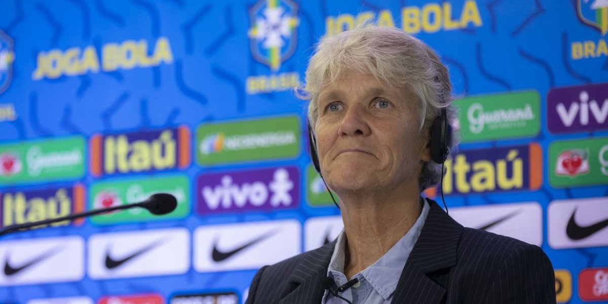 Pia Sundhage convoca seleção para Data Fifa de outubro