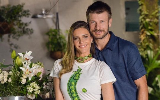 Fernanda Lima revela que falta tempo para sexo: ‘Me sinto cansada’