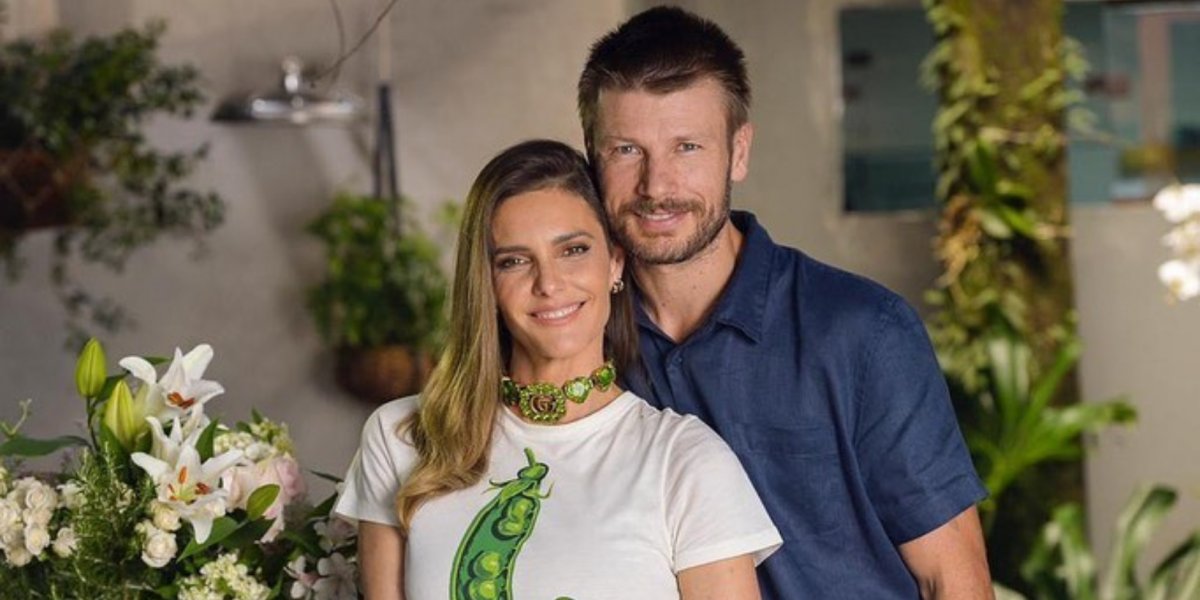 Fernanda Lima revela que falta tempo para sexo: ‘Me sinto cansada’