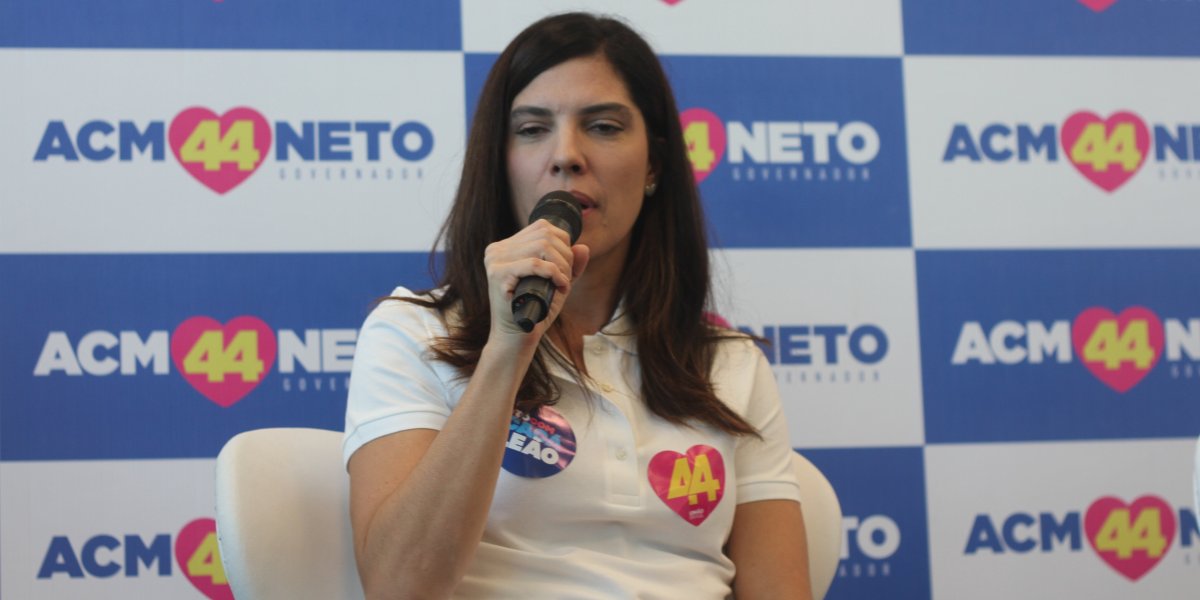Ministro do STF defere candidatura de Ana Coelho a vice-governadora
