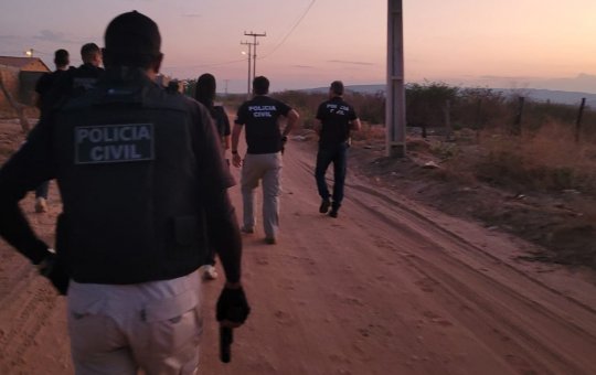 Operação sobre morte de bolsonarista em Ibotirama tem um preso