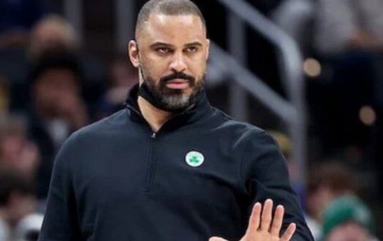 NBA: Celtics suspende treinador por toda temporada após relação com funcionária