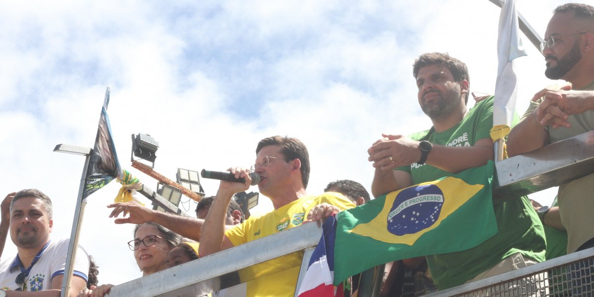 "Se pesquisa resolvesse eleição, Bolsonaro não seria presidente", diz João Roma