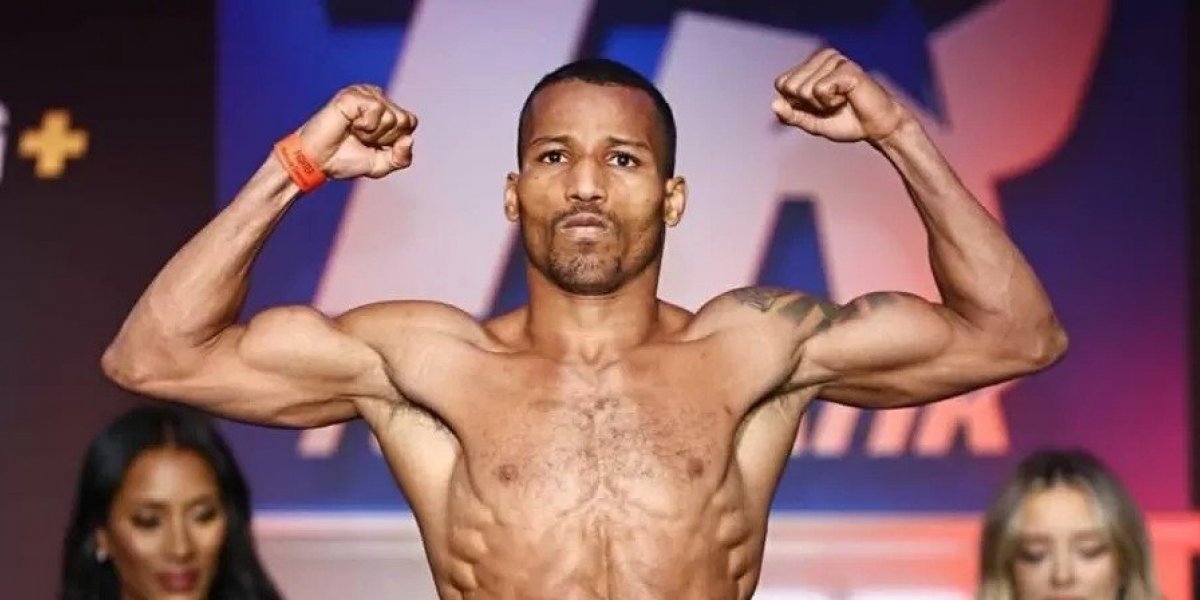 Em busca de dois cinturões, Robson Conceição encara Shakur Stevenson nesta sexta