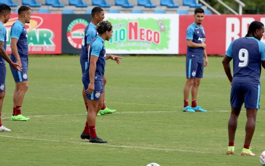 Após 12 dias e estouro da SAF, Bahia volta a campo na Série B contra o Operário