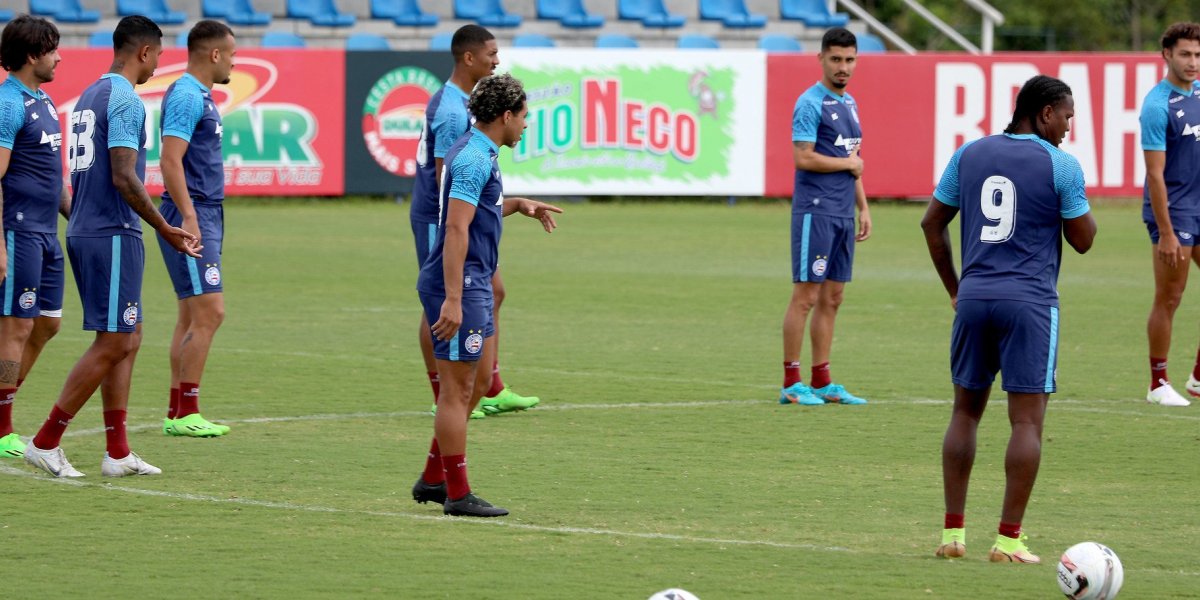 Após 12 dias e estouro da SAF, Bahia volta a campo na Série B contra o Operário