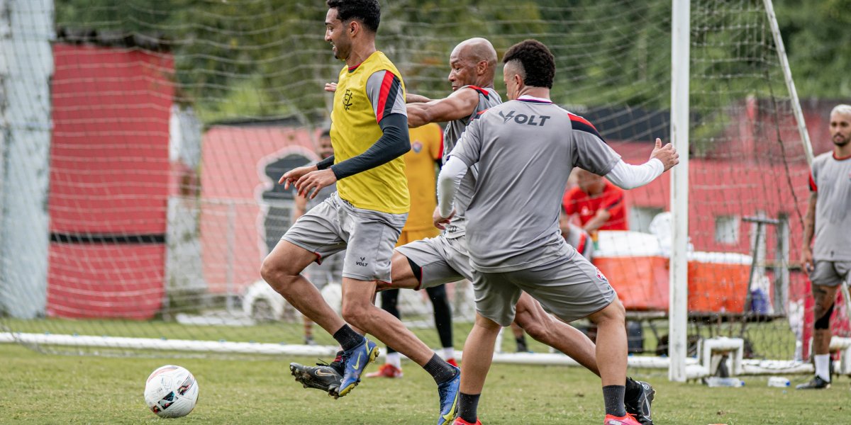 Vale vaga na Série B: Vitória visita o Paysandu em busca de conquistar o acesso