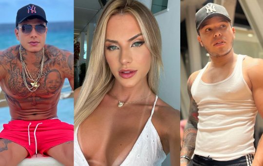 Gabi Martins faz 'trend' na web e surpreende fãs ao citar ex-namorados