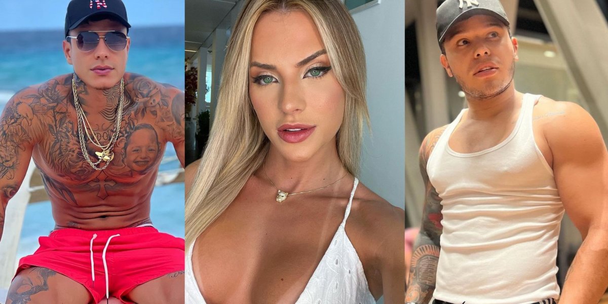 Gabi Martins faz 'trend' na web e surpreende fãs ao citar ex-namorados