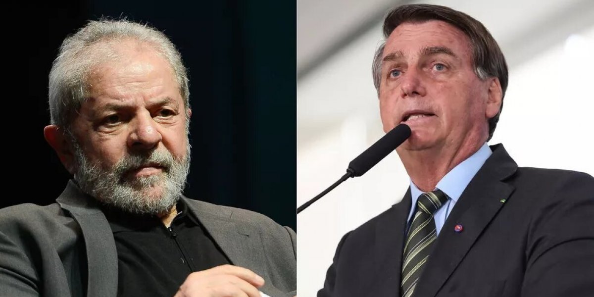 Ipespe: Lula lidera com 46% das intenções de voto, Bolsonaro se mantém em 35%
