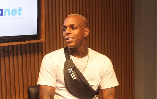 Sucesso nos paredões de Salvador, Oh Polêmico lançará Samba do Polly 2.0