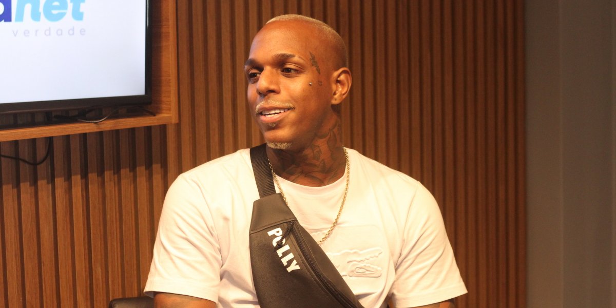 Sucesso nos paredões de Salvador, Oh Polêmico lançará Samba do Polly 2.0