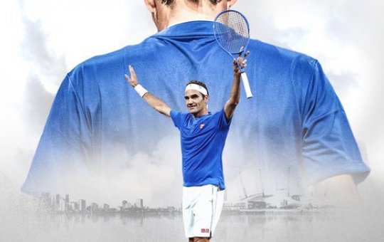 Roger Federer se aposenta do tênis