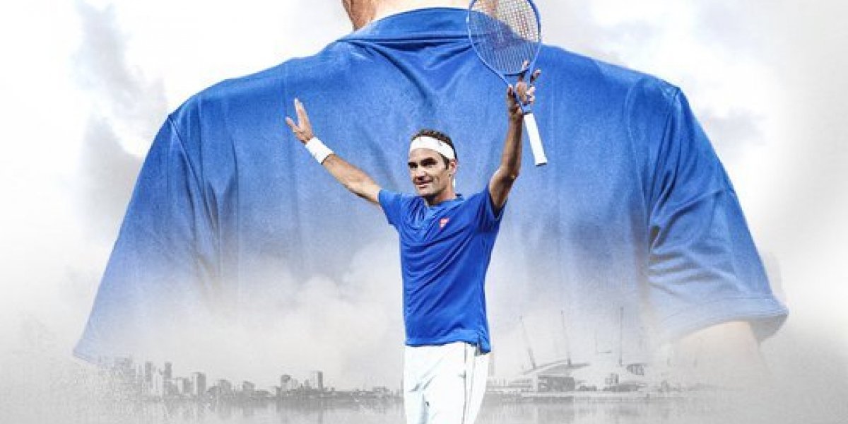 Roger Federer se aposenta do tênis