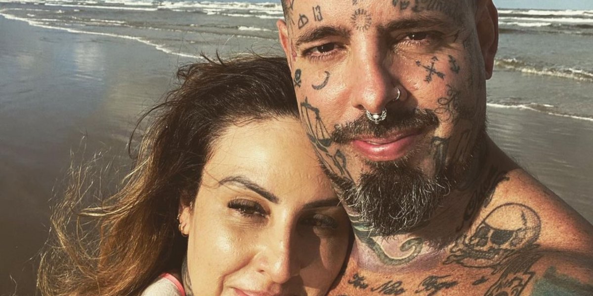 Mulher de Tico Santta Cruz é agredida por cinco homens