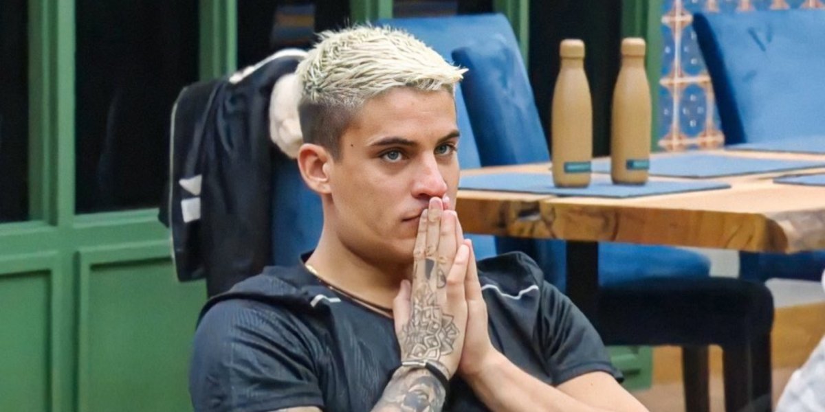 ‘A Fazenda’: Tiago Ramos quebra cenário e todos os peões são punidos