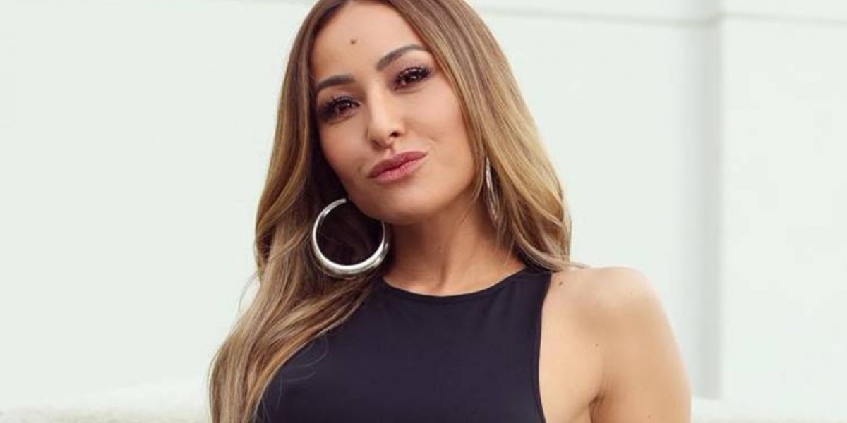 Sabrina Sato diz que imprensa ‘tem que ser tratada com carinho’