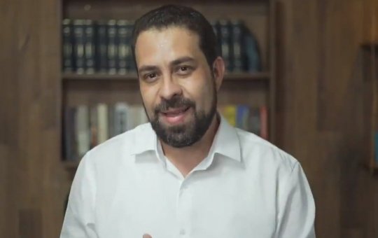 PM tenta levar Boulos após desentendimento com o MBL em São Paulo