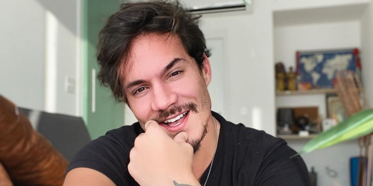 Eliezer e filha de Xuxa trocam 'farpas' nas redes sociais