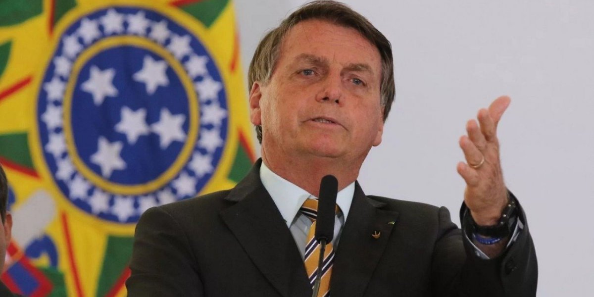 Bolsonaro duvida de vitória de Lula no 1º turno: "Eu acho impossível"