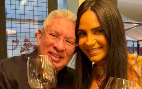 Marido de ex-Fazenda é assassinado no Rio de Janeiro